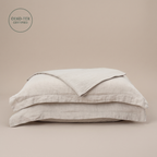 Pure Linen Flat Sheet Set