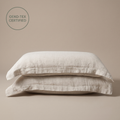 Pure Linen Pillow Cases (2pcs)