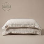 Pure Linen Pillow Cases (2pcs)