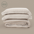 Linen Duvet Sheet Set