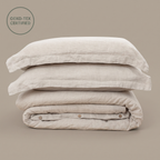 Linen Duvet Sheet Set