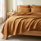Pure Linen Flat Sheet Set