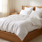 Linen Duvet Sheet Set