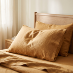 Pure Linen Pillow Cases (2pcs)