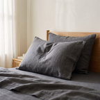 Pure Linen Pillow Cases (2pcs)