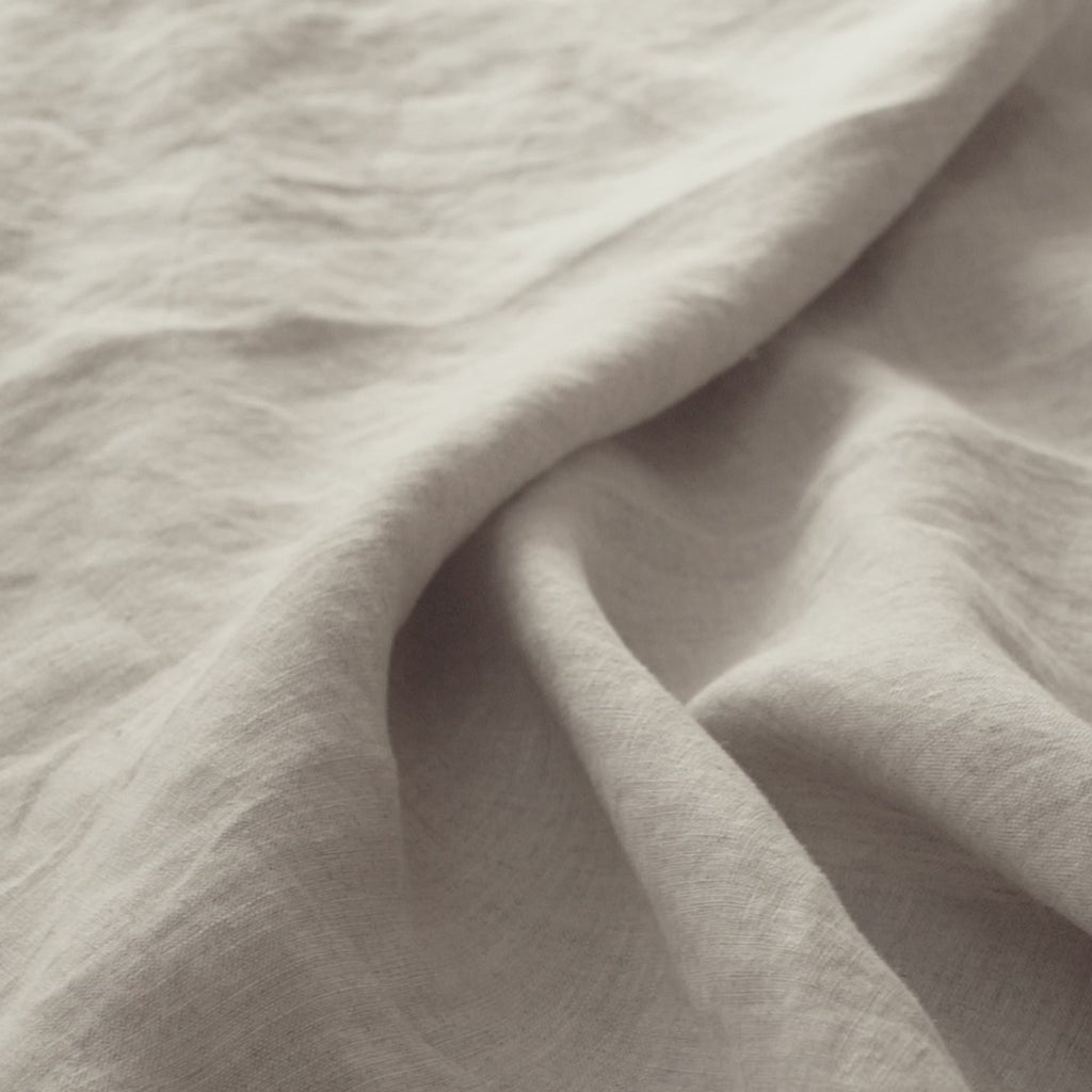 Pure Linen Flat Sheet Set